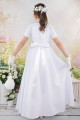 Classic communion dress 28/UK-SK - obraz 8