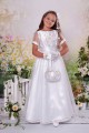 Classic communion dress 23/UK-SK - obraz 3