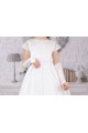 Elegant communion dress UK-T10/EL - obraz 1