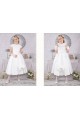 Elegant communion dress UK-T11/EL - obraz 2