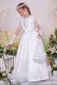 Classic Communion Dress 35/UK-SK - obraz 2