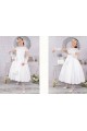 Elegant communion dress UK-T10/EL - obraz 5