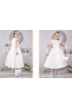 Elegant communion dress UK-T11/EL - obraz 6