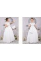 Elegant communion dress UK-T12/EL - obraz 1