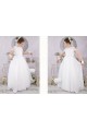 Elegant communion dress UK-T12/EL - obraz 3