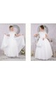 Elegant communion dress UK-T12/EL - obraz 4