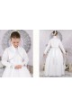 Elegant communion dress UK-T12/EL - obraz 8