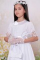 Classic communion dress 34/UK-SK - obraz 1