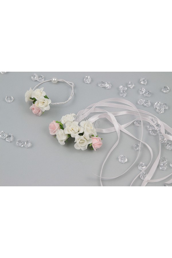 Communion comb with bracelet as live UK-GPŻ14 Communion comb with bracelet as live UK-GPŻ14 - obraz 3