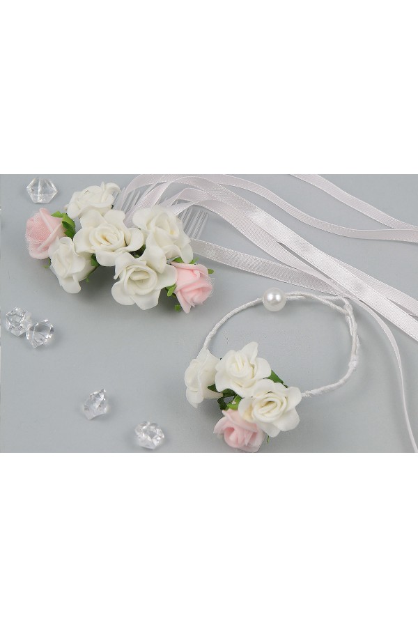 Communion comb with bracelet as live UK-GPŻ14 Communion comb with bracelet as live UK-GPŻ14 - obraz 2