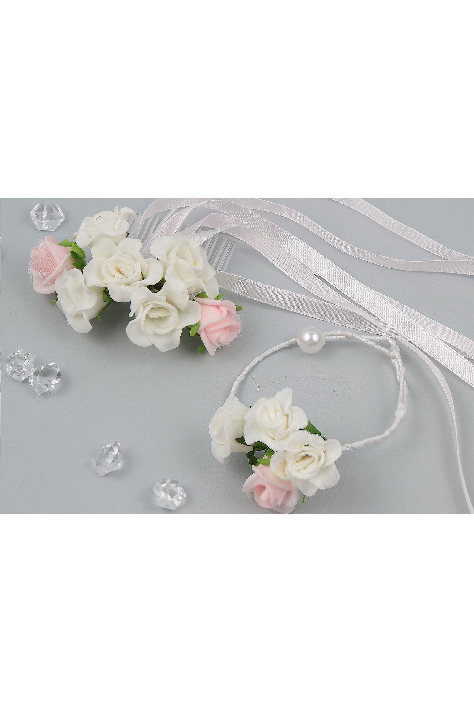 Communion comb with bracelet as live UK-GPŻ14 Communion comb with bracelet as live UK-GPŻ14 - obraz 2