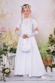 Classic communion dress 1/UK-SK - obraz 4