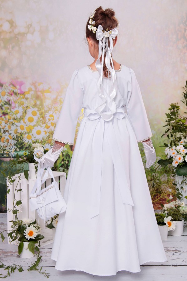 Classic communion dress 3/UK-SK - obraz 5