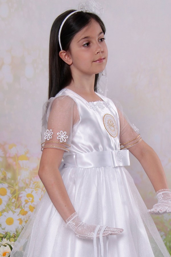 Communion dress classic 27/UK-SK - obraz 1