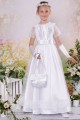 Classic Communion Dress 35/UK-SK - obraz 3