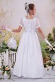 Classic communion dress 26/UK-SK - obraz 6