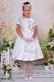 Classic communion dress 36/UK-SK - obraz 3