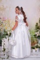 Classic communion dress 23/UK-SK - obraz 6