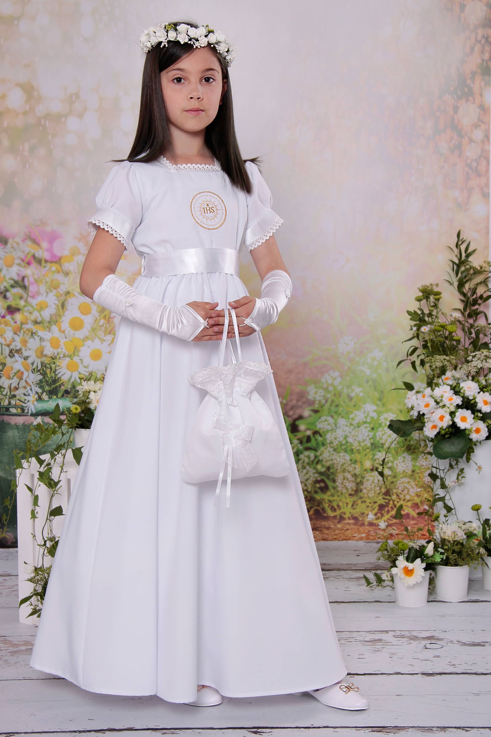 Communion dress classic 2/UK-SK - obraz 0