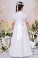 Classic communion dress 34/UK-SK - obraz 5