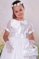 Classic communion dress 36/UK-SK - obraz 1