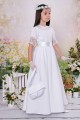 Classic communion dress 34/UK-SK - obraz 4