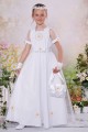 Communion dress classic 25/UK-SK - obraz 2