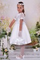 Classic communion dress 36/UK-SK - obraz 4