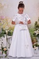 Classic communion dress 32/UK-SK - obraz 5