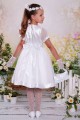 Classic communion dress 36/UK-SK - obraz 6