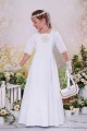 Communion waist dress 3/UK-ST - obraz 2