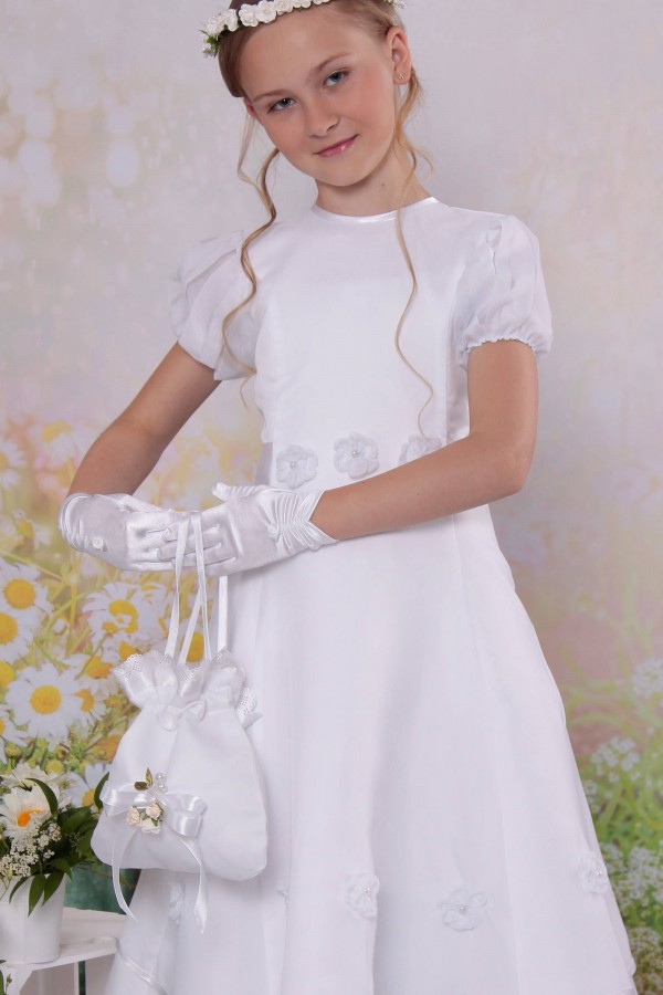 Communion waist dress 5/UK-ST - obraz 1