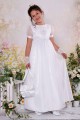 Communion dress - Josephine 6/UK-SK - obraz 3