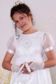 Communion dress - Josephine 6/UK-SK - obraz 1