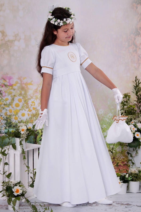 Communion dress - Josephine 7/UK-SK - obraz 3