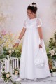 Communion dress - Josephine 6/UK-SK - obraz 4