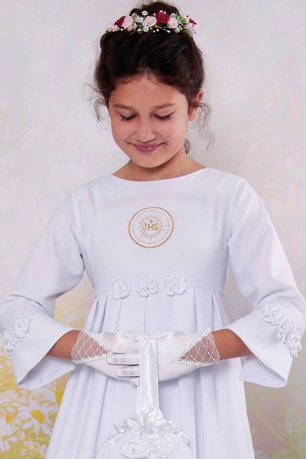 Communion dress - Josephine 29/UK-SK - obraz 1