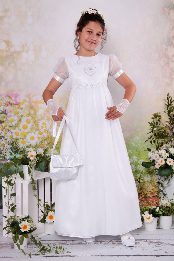 Communion dress - Josephine 6/UK-SK - obraz 2