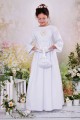 Communion dress - Josephine 29/UK-SK - obraz 5