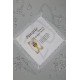 Communion handkerchief with graphic UK-CHG 10 - obraz 1