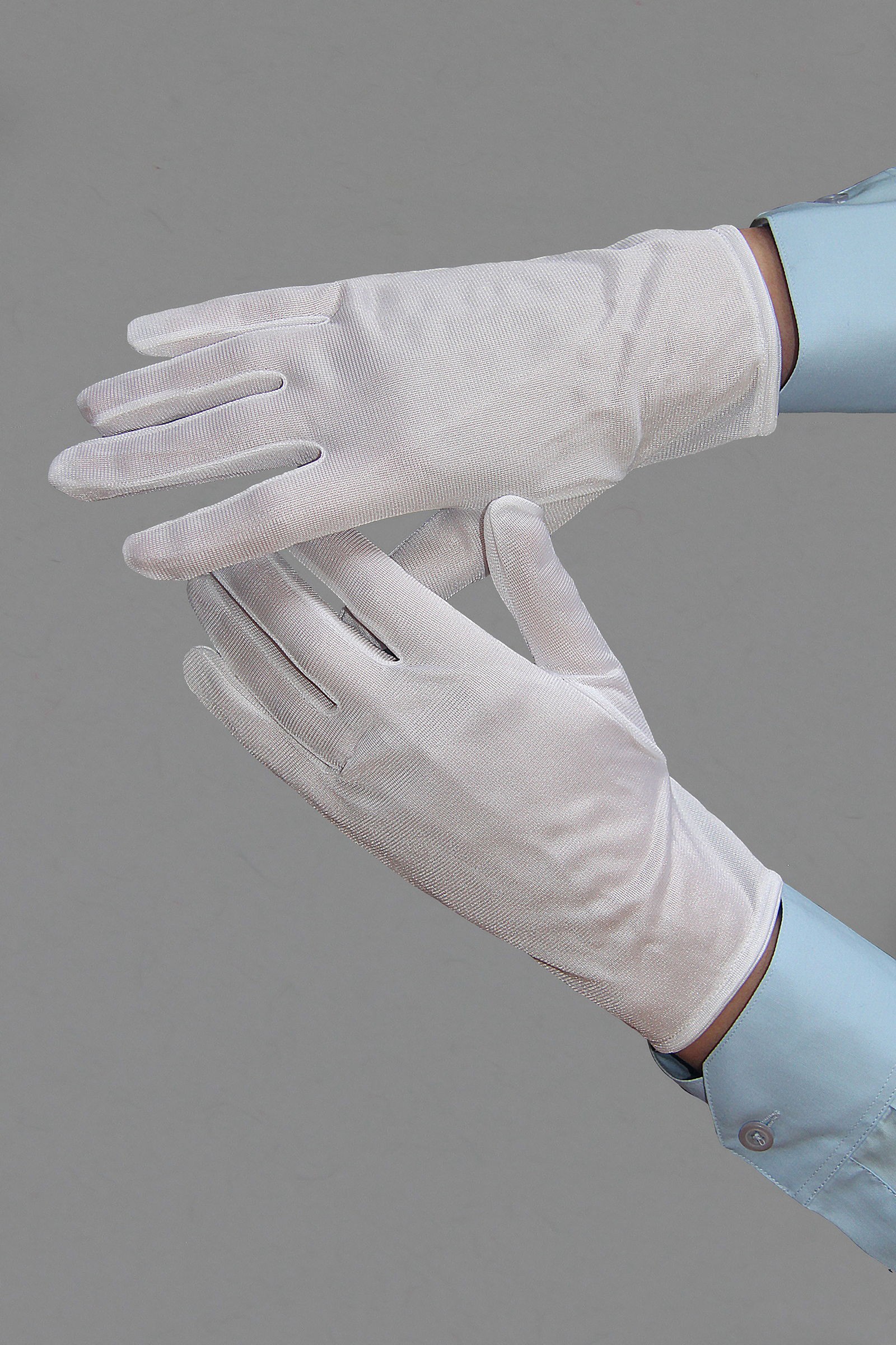 Classic communion gloves (for young people) UK-Nr1M - obraz 1