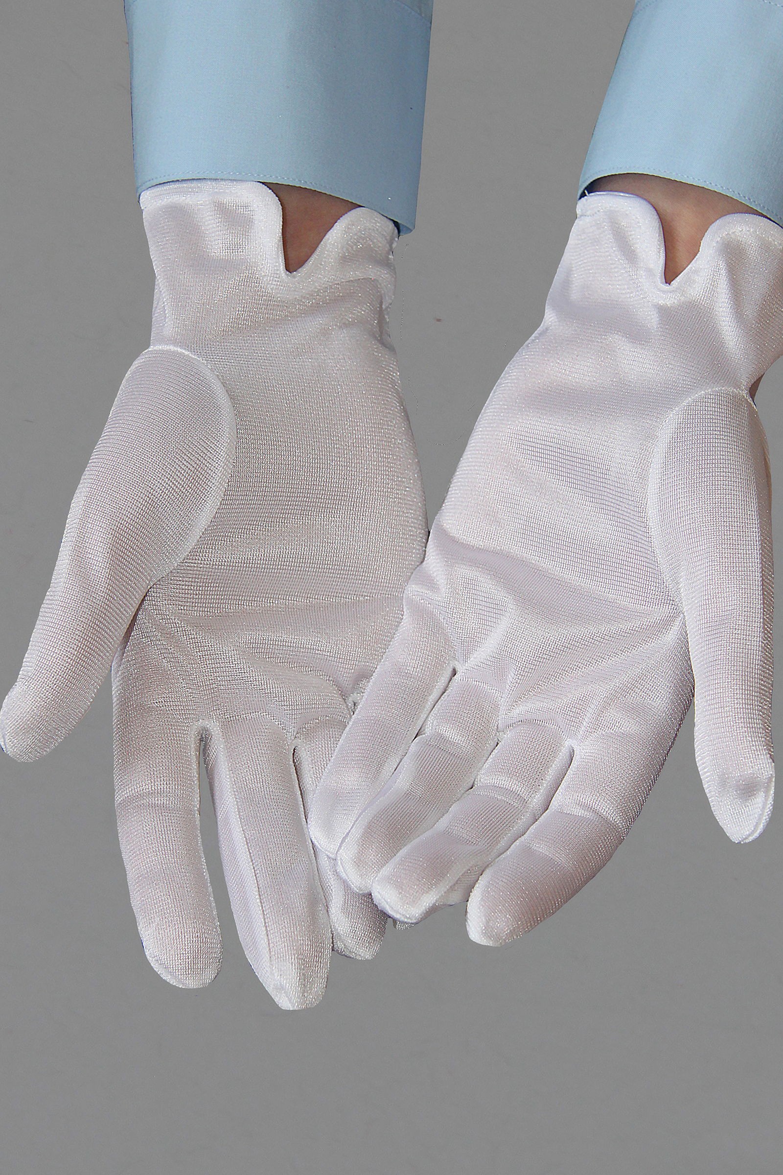 Classic communion gloves (for young people) UK-Nr1M - obraz 0