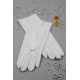 Classic communion gloves (for young people) UK-Nr1M - obraz 2