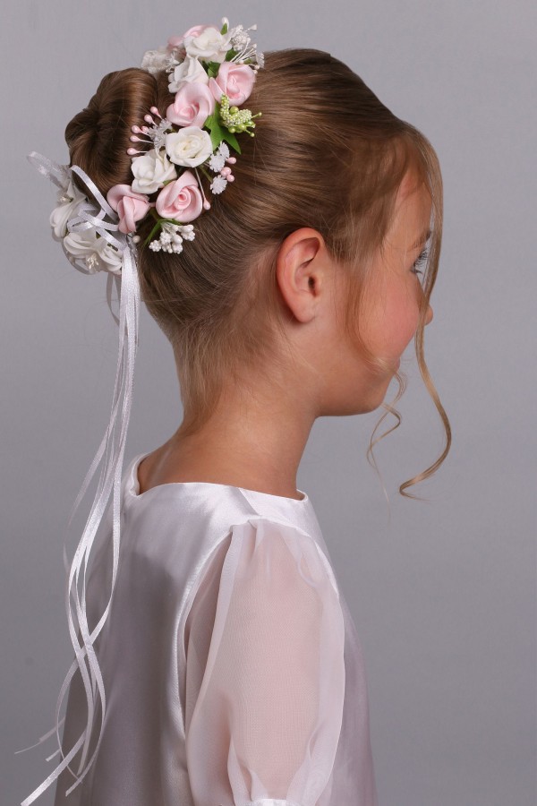 Communion wreath as live on bun UK-WŻK10 Communion wreath as live on bun UK-WŻK10 - obraz 1