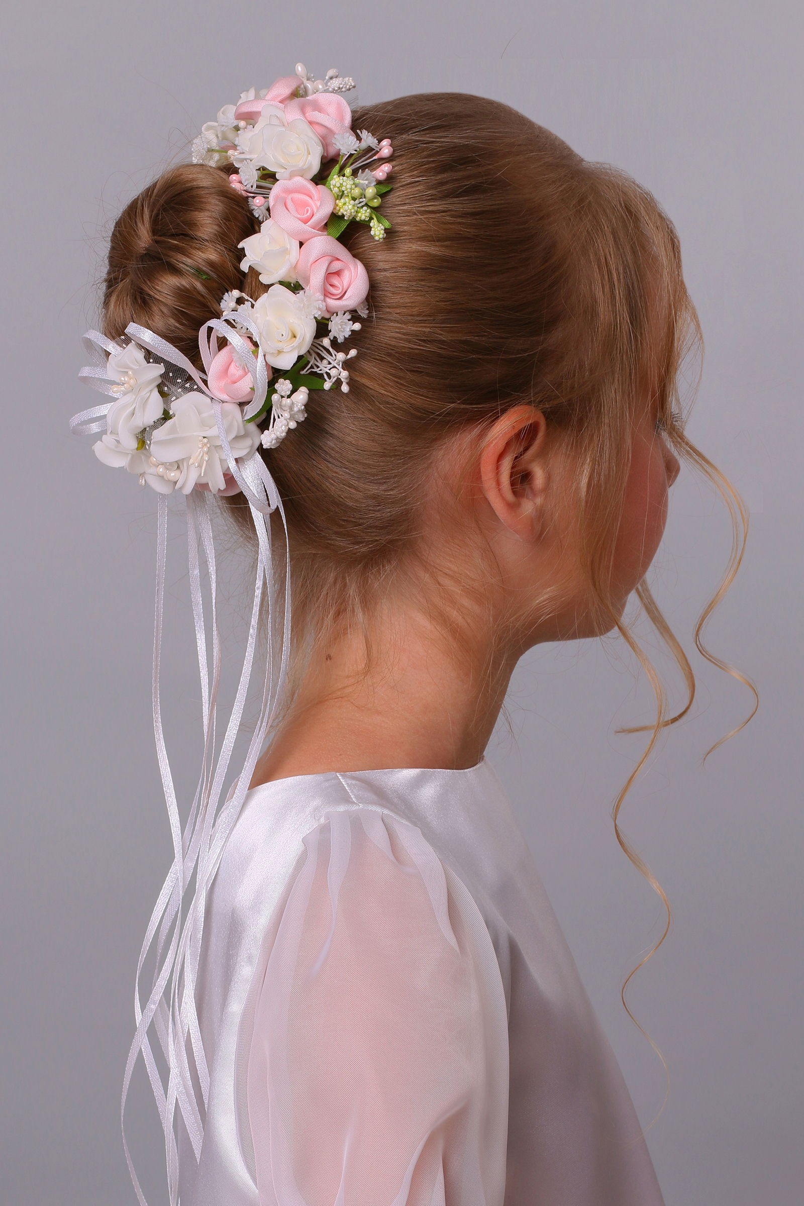 Communion wreath as live on bun UK-WŻK10 Communion wreath as live on bun UK-WŻK10 - obraz 0