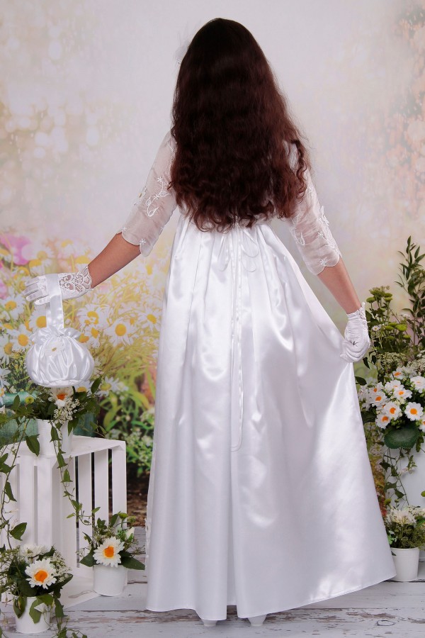 Communion dress - Josephine 20/UK-SK - obraz 4