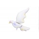 Communion balloon dove spring - obraz 1