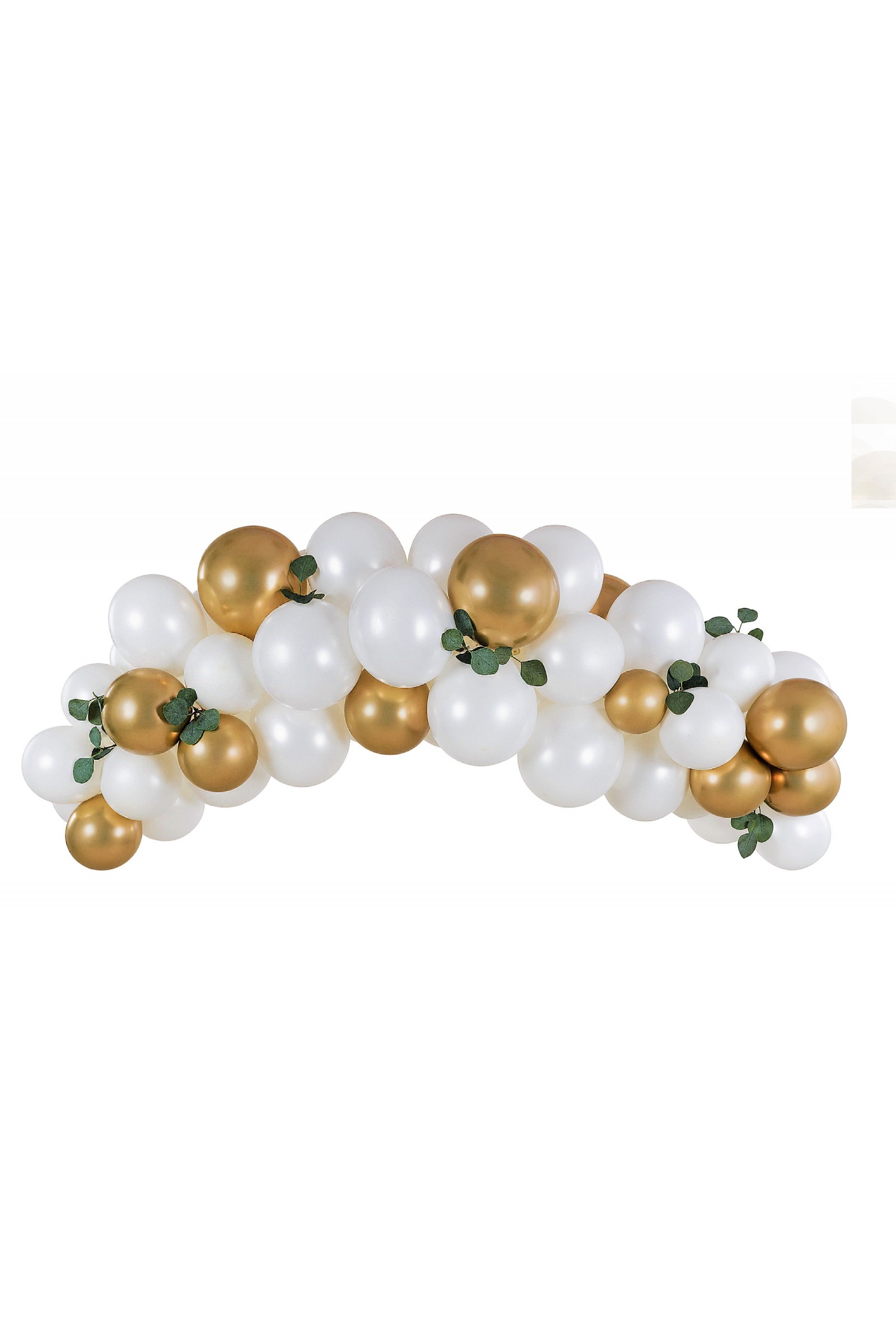 Communion balloon garland Communion balloon garland - obraz 1