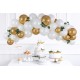 Communion balloon garland - obraz 2