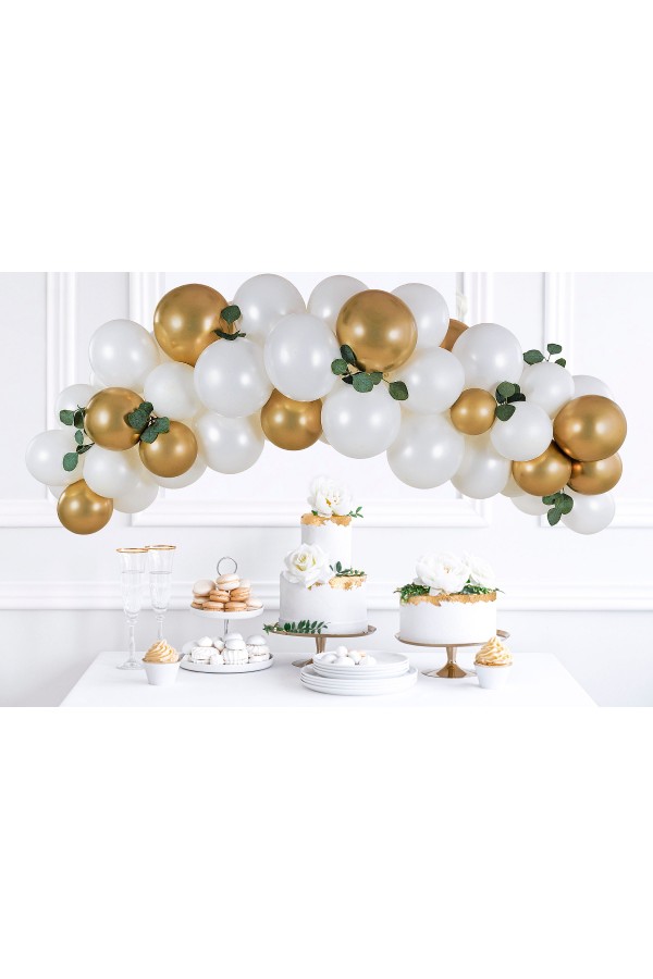 Communion balloon garland Communion balloon garland - obraz 2